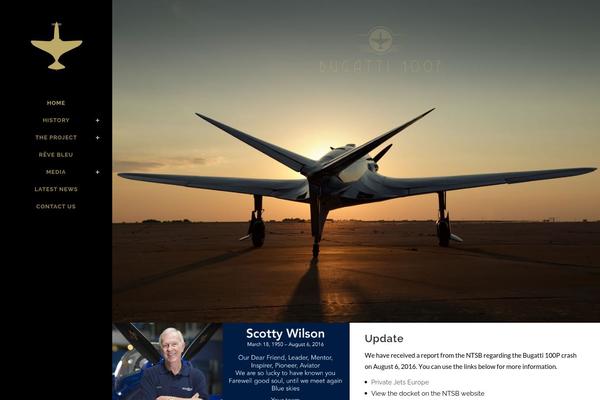 Site using Tiny carousel horizontal slider plus plugin