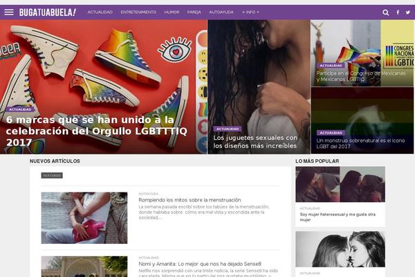 Site using Contextual Related Posts plugin