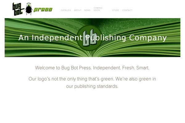 bugbotpress.com site used Bugbotpress