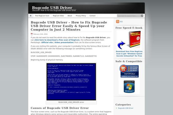 iNove theme site design template sample