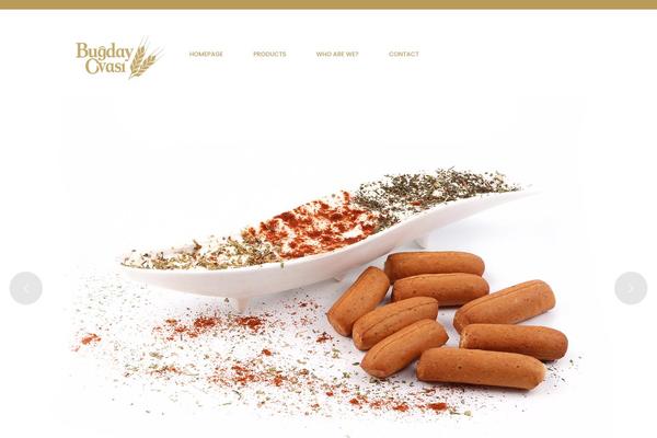 bugdayovasi.com site used Greenorganic