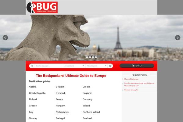 Site using Taxonomies-filter-widget plugin