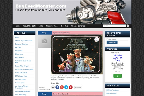 Site using Breadcrumb-navigation-widget plugin