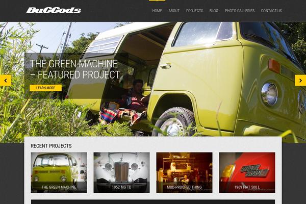 buggods.com site used Wp_olympic5-v1.0