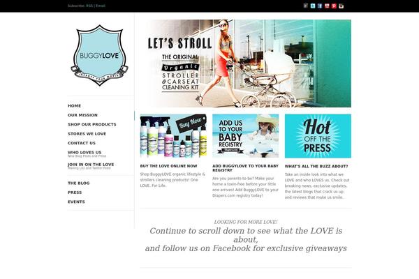 Shapeshifter-2.0 theme site design template sample