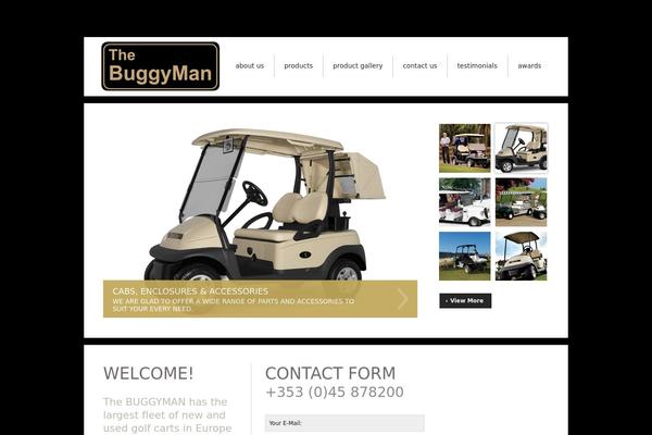buggyman.net site used Buggy