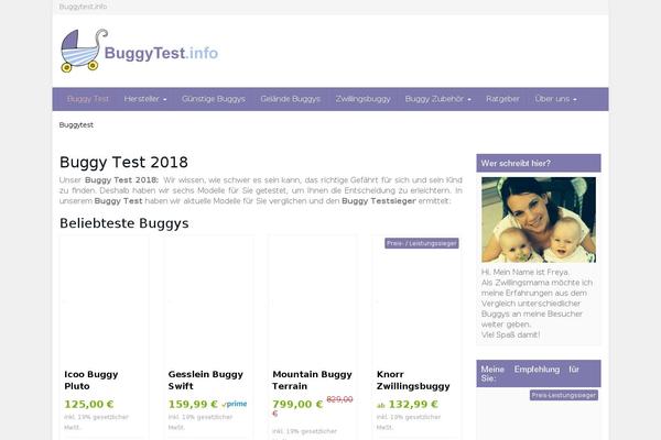 Site using Affiliatetheme-amazon plugin