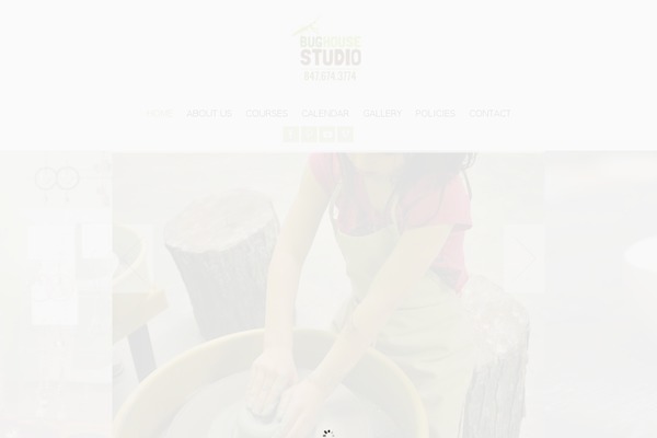 Socha theme site design template sample