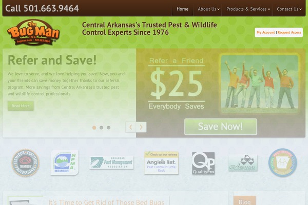 Site using Wp_rokbox plugin