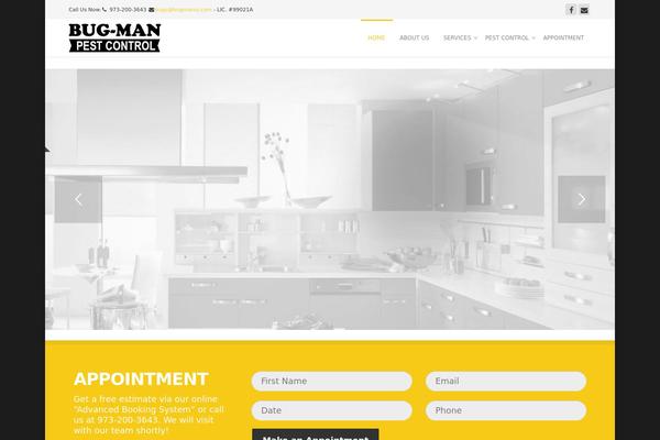 Site using Aivah-shortcodes plugin