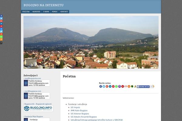 bugojno.org site used F2