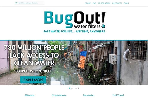 Preus-plus theme site design template sample