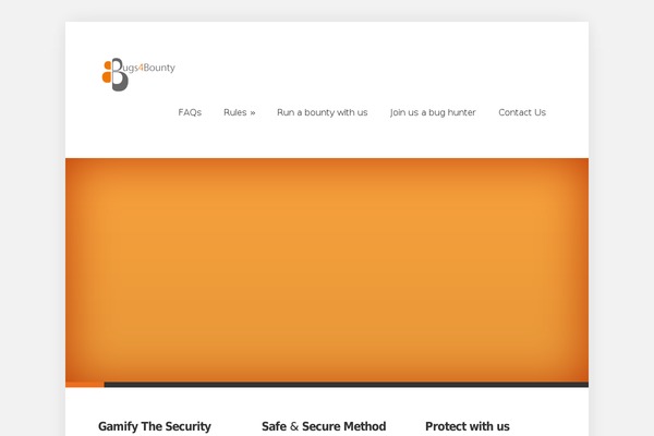 Foxy theme site design template sample