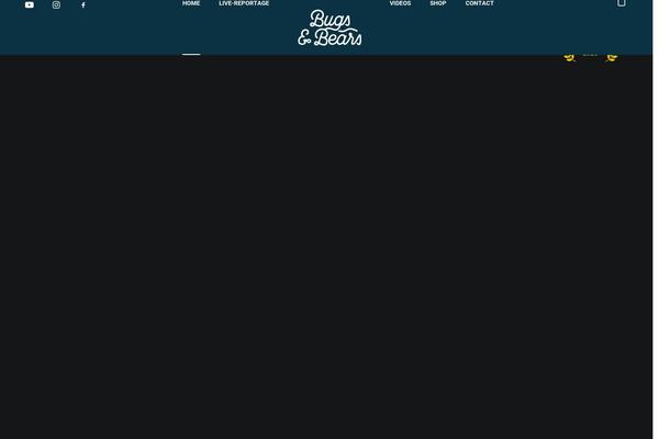 Site using Uncode-daves-wordpress-live-search plugin