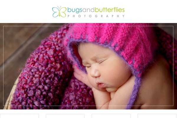 ProPhoto 5 theme site design template sample