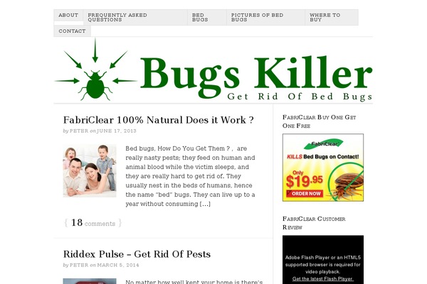 Thesis theme site design template sample