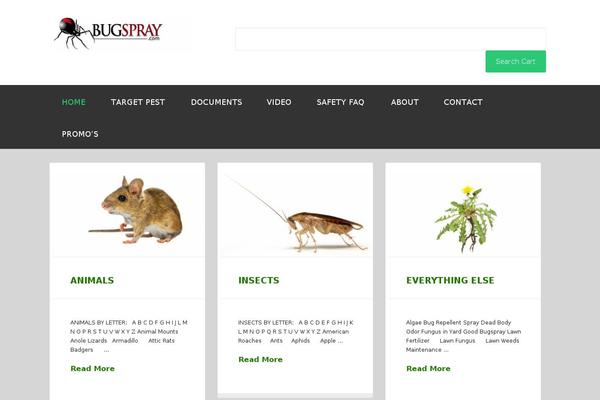 Site using Simple-youtube-responsive plugin