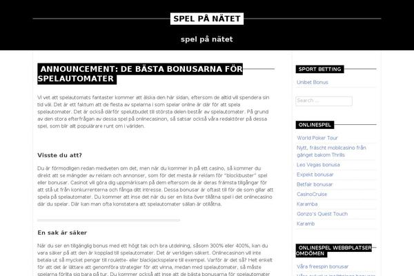bugsy-segal-casino.com site used Selma