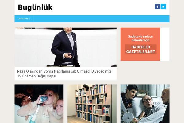 SociallyViral theme site design template sample
