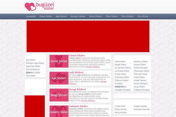 buguzelsozler.net site used Megla