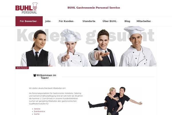 Site using Expanding Archives plugin
