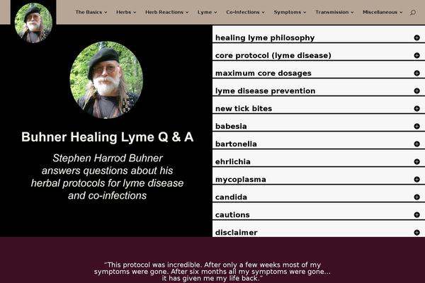 quickrise theme websites examples