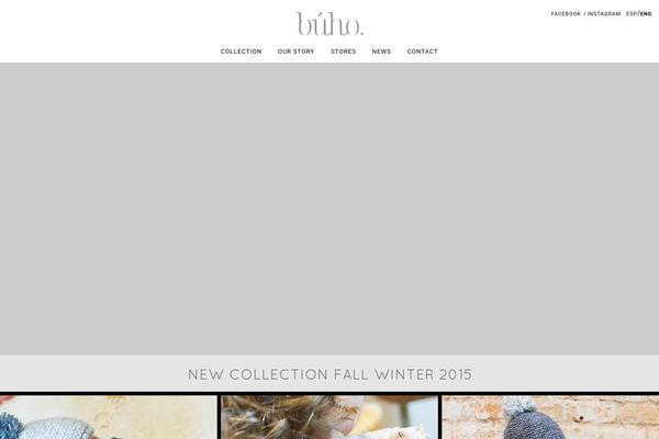 Test theme site design template sample