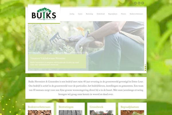 buikshoveniers.nl site used Rttheme17-child