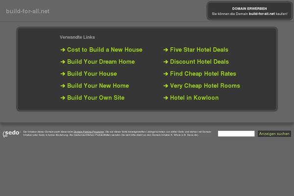 Formation theme site design template sample