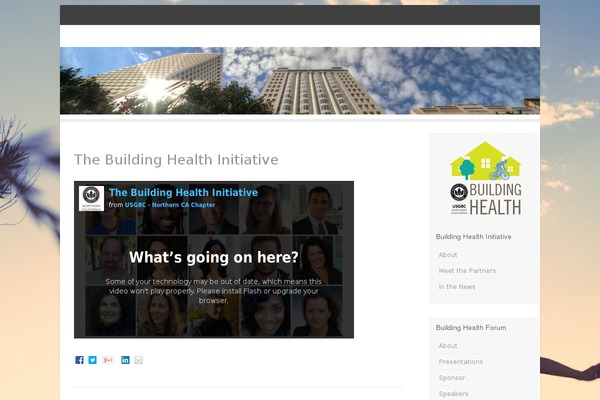 Bota theme site design template sample