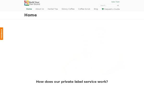 Site using Dw-glossary plugin