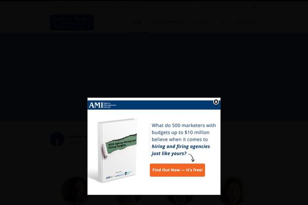 buildabetteragency.com site used Baba