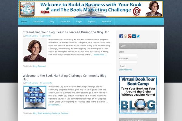 Associate theme site design template sample