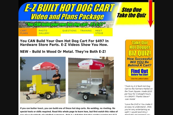 Site using Lightbox-2 plugin