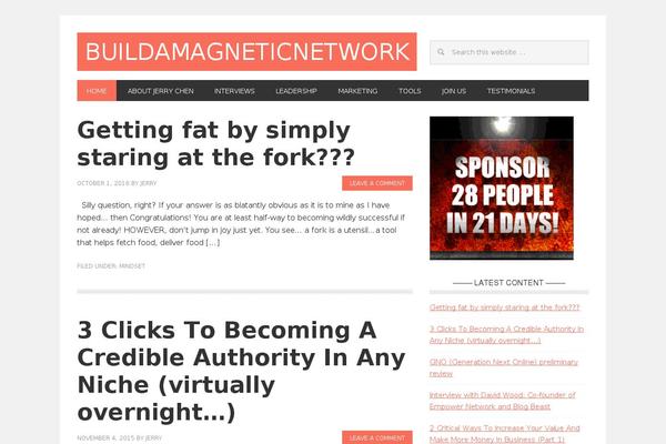 Site using Kudanileads plugin