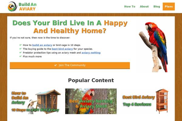 Site using OptimizePressPlugin plugin