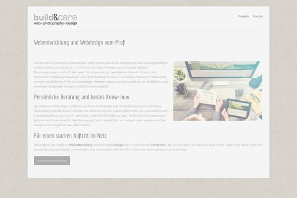 Workality-plus-master theme site design template sample