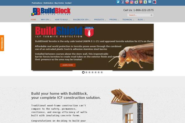 Site using U-design-core plugin