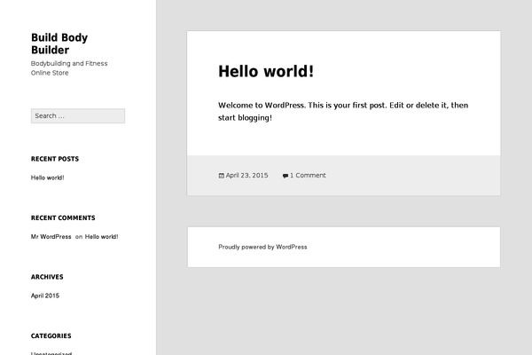 Site using Cb_profit_poster plugin