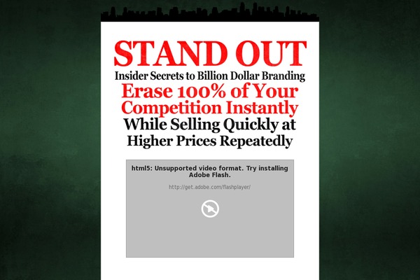 Profitstheme_11 theme site design template sample