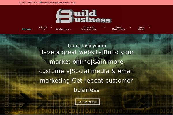 Site using Monarch plugin