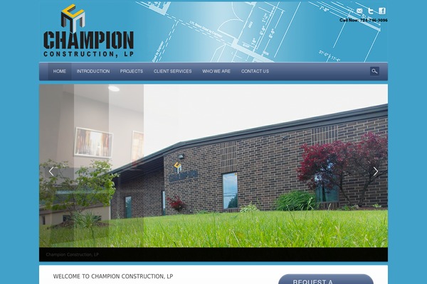 Dejavu theme site design template sample