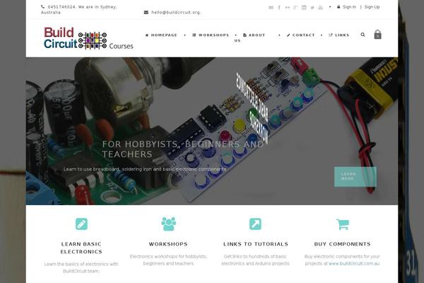 Newspaper theme site design template sample