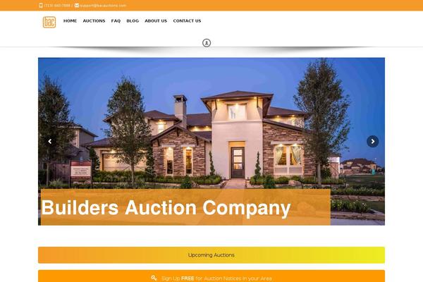 Javo Directory theme site design template sample