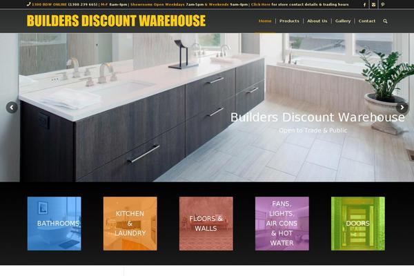 Site using Woocommerce-brands plugin