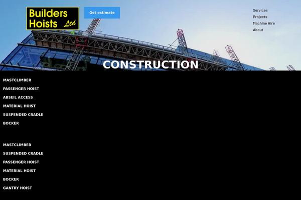 Site using Menu Icons plugin