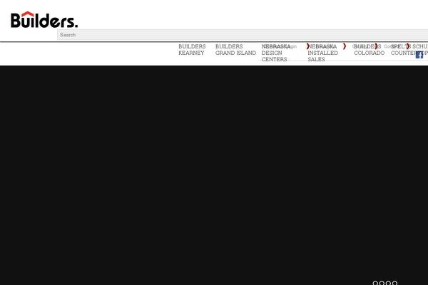 buildersne.com site used Builders