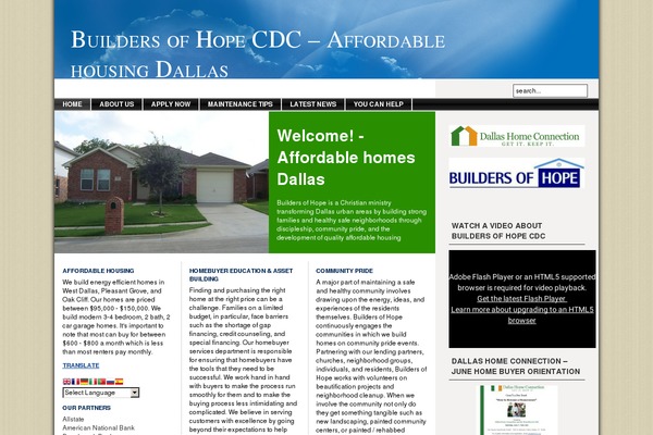 Irealestate theme site design template sample