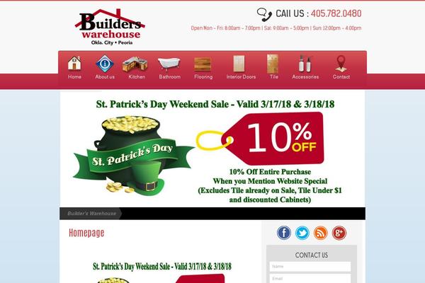 Site using Helios Solutions Brand Logo Slider plugin