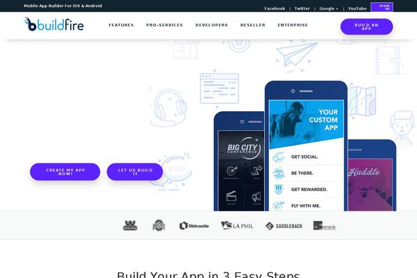 infinity-pro WordPress theme, websites list used infinity-pro theme infinity-pro theme websites examples